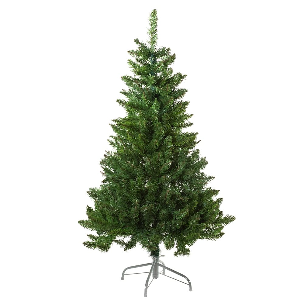 Kurt Adler 4.5-Foot Green Pine Tree - 4.5'