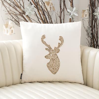 SAFAVIEH Popi 18-inch Pillow