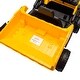 preview thumbnail 6 of 43, Kids 12V Electric Dump Truck, Remote Control, Bluetooth, LED Lights, Ages 3+
