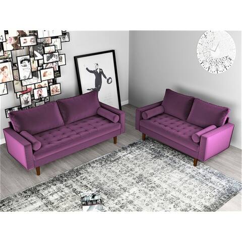 Mac Living Room Set