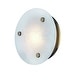 preview thumbnail 7 of 8, Hudson Valley Lighting Croton Single Light 12" Wide Integrated LED