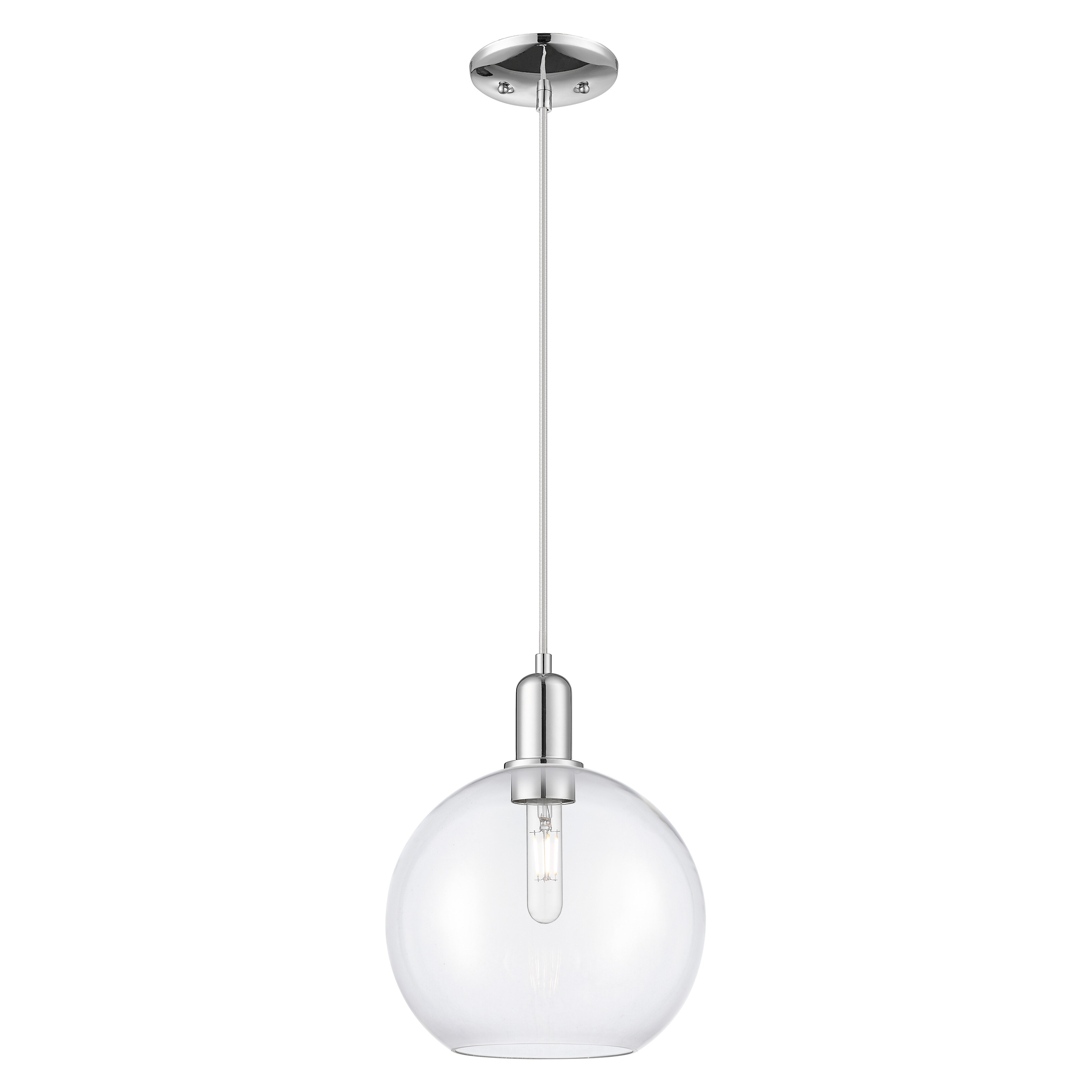 Innovations Lighting Endless Possibilities Arcadia - Athens - 1 Light 10" Cord Hung Mini Pendant