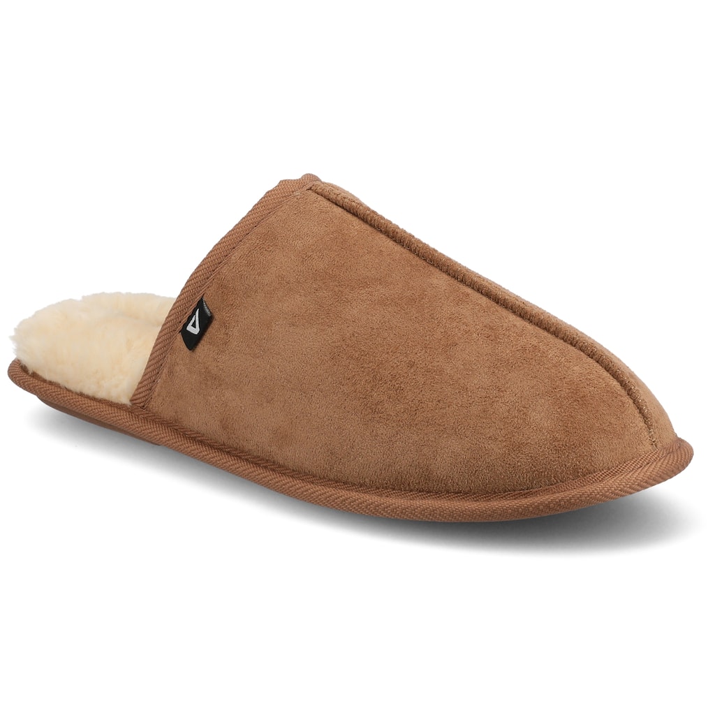 Vance Mens Duncan Scuff Slipper