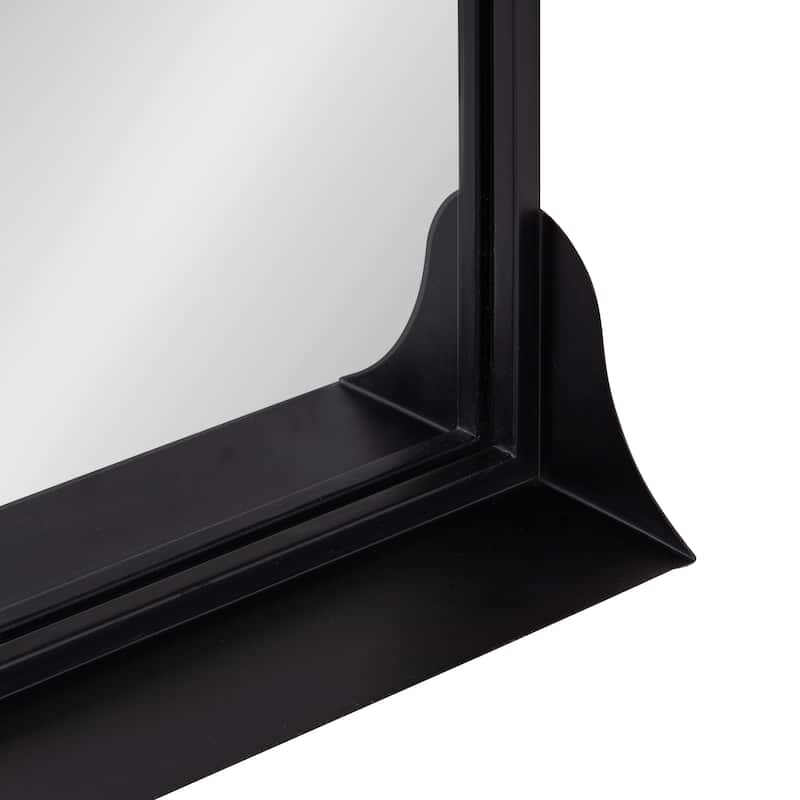 Kate and Laurel Gramera Arch Wall Mirror