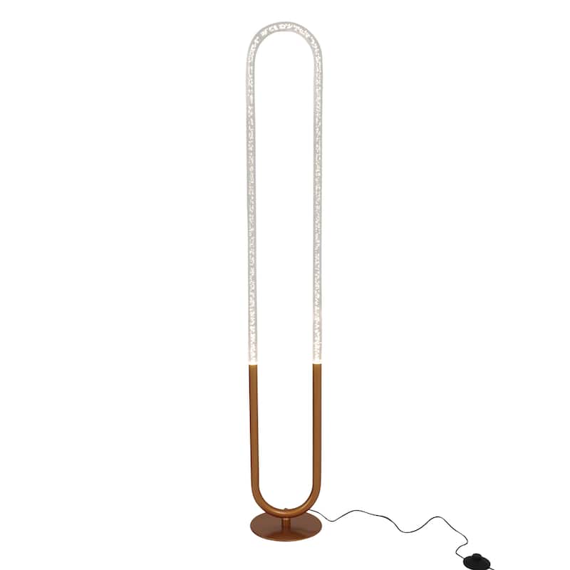 Bona Elegant Loop LED Floor Lamp