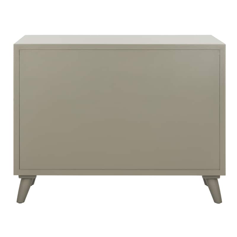 SAFAVIEH Attie 3-Drawer Storage Bedroom Chest.