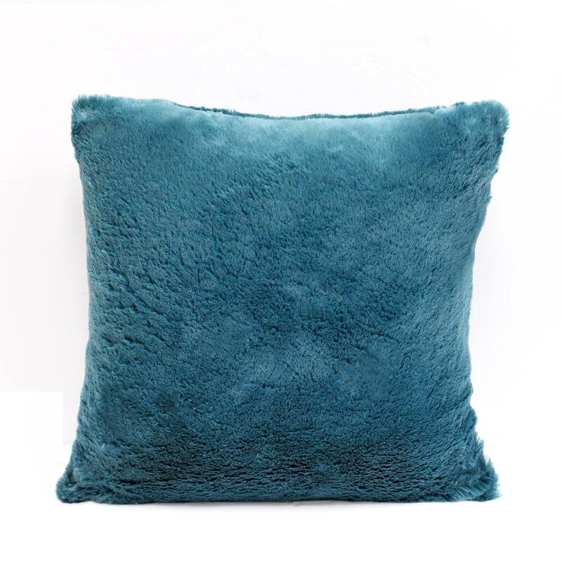 Fauxfur Pillow Shell Set 20'X20"