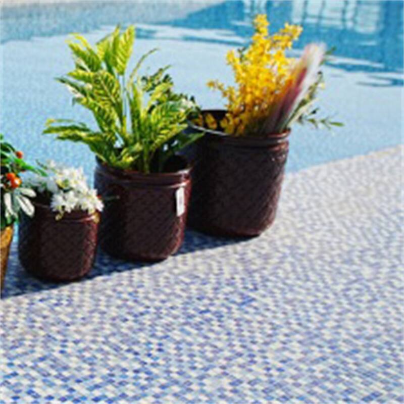 Modern Ceramic Flowerpot (Set of 3)