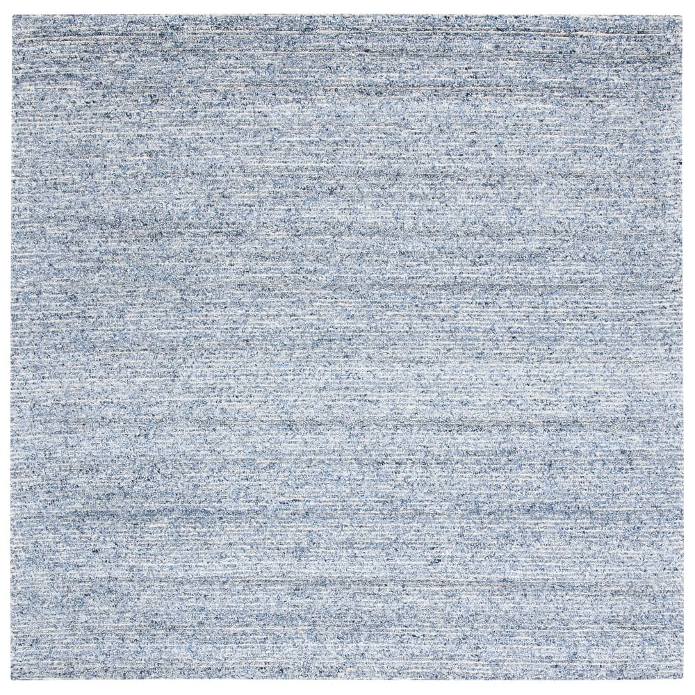 SAFAVIEH Handmade Himalaya Color Frame Wool/ Viscose Rug