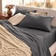 preview thumbnail 3 of 69, Bare Home Organic Cotton Flannel Sheet Set