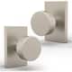 Option Satin Nickel