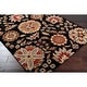 preview thumbnail 6 of 75, Lily Hand-tufted Transitional Floral Pattern Wool Area Rug