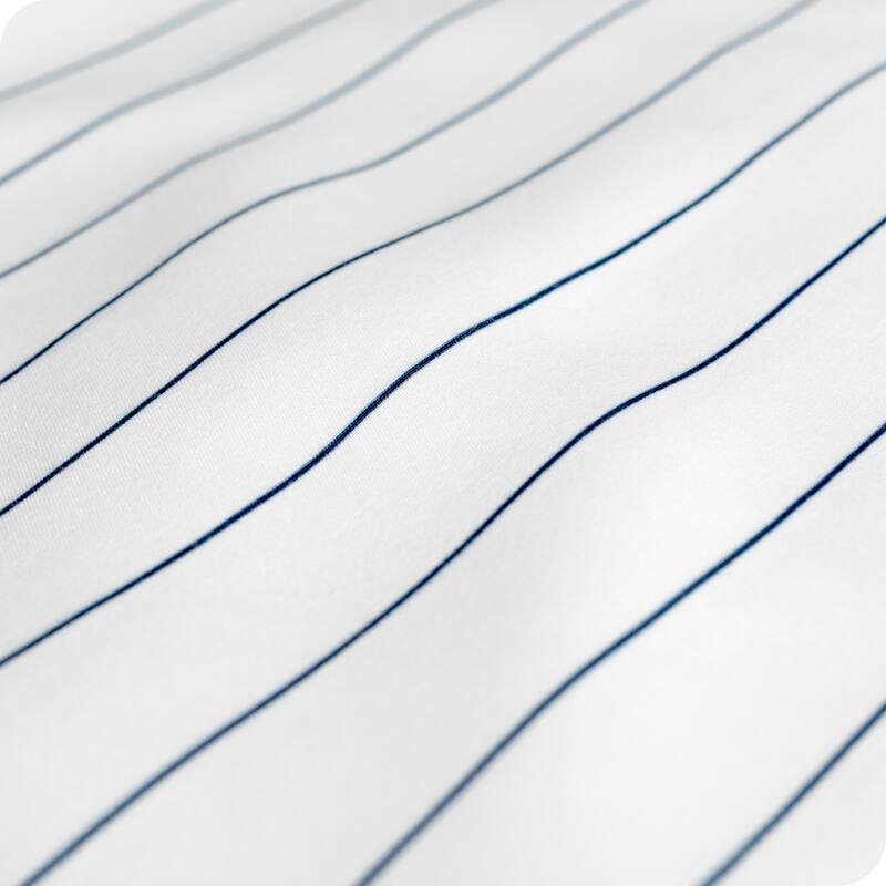Bare Home Double Brushed Deep Pocket Printed Sheet Set