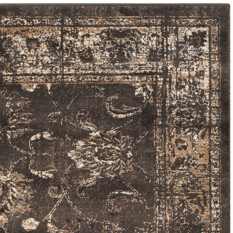 SAFAVIEH Helve Vintage Distressed Boho Oriental Area Rug