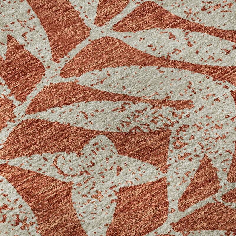 Premium Washable Super Soft Floral Jungle Mayfield Rug