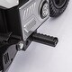 preview thumbnail 20 of 78, 24V Kids Electric Motorcycle with Bluetooth, LED Lights, Shock Absorbers, and Adjustable Speed