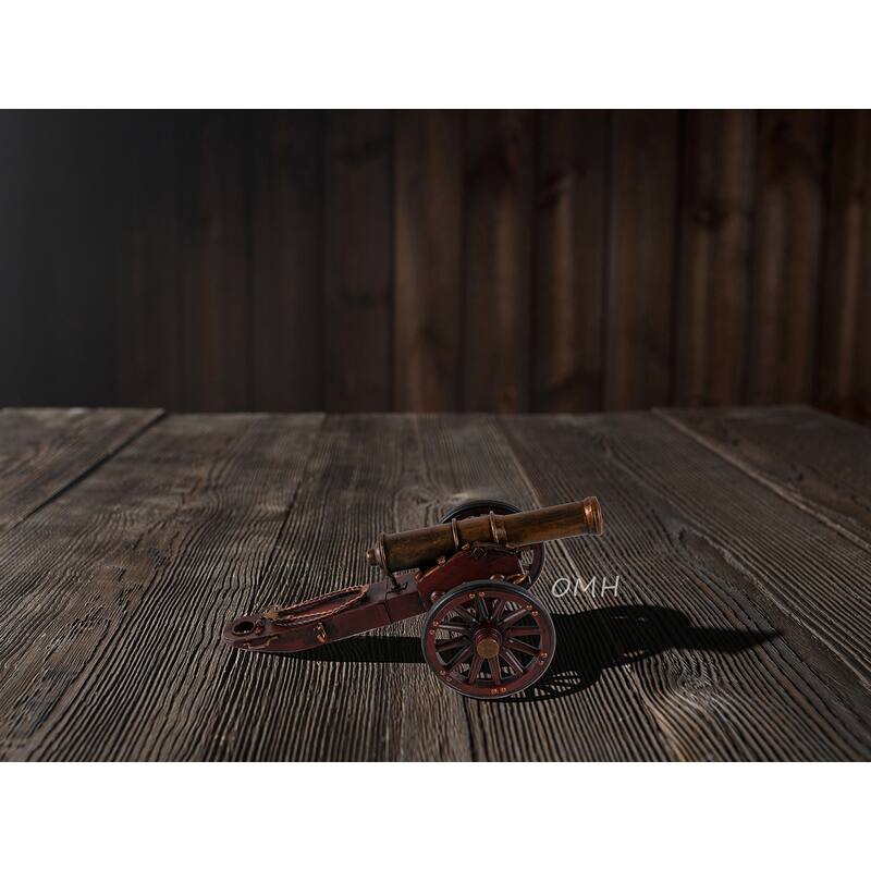American Civil War Artillery Model