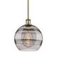 Option Antique Brass / Light Smoke