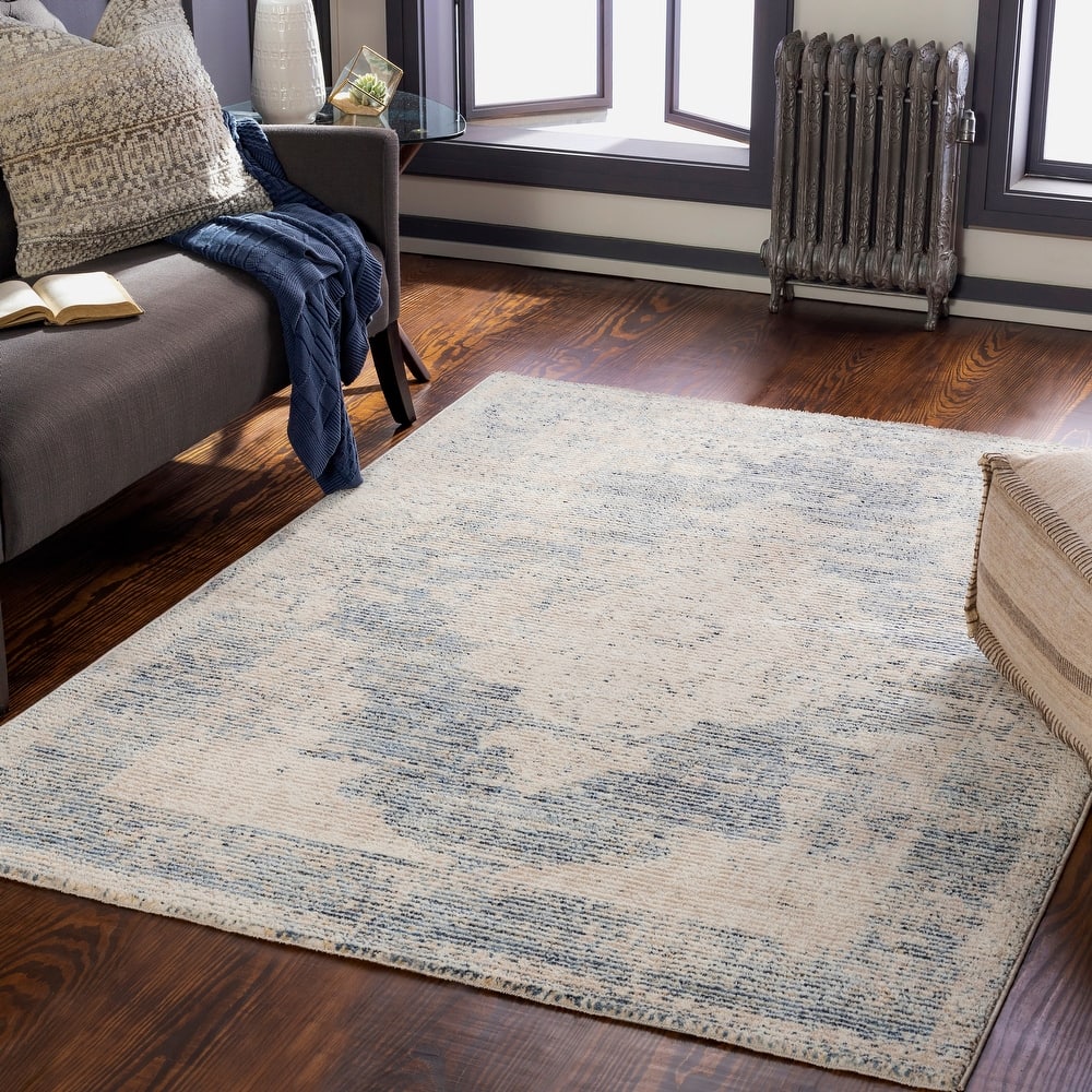Artistic Weavers Morvarid Vintage Traditional Area Rug