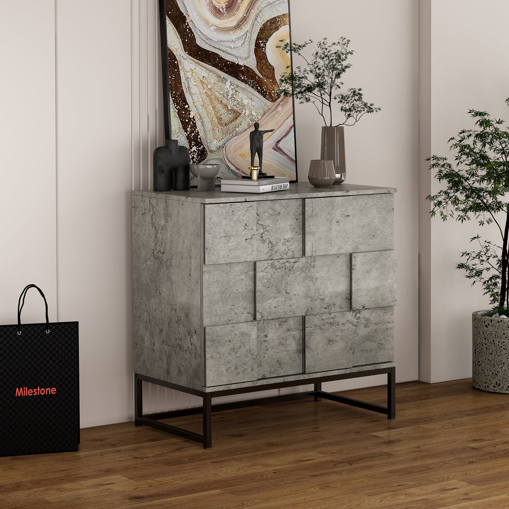 32 shop accent cabinet
