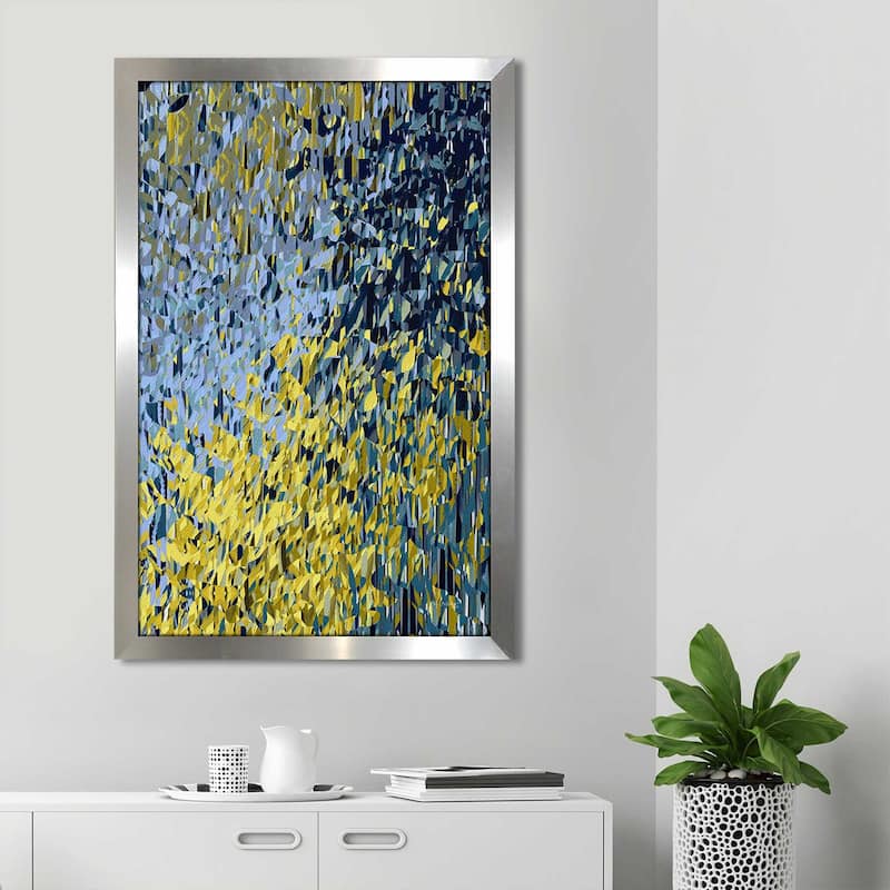 "Matthew 4 19 Fishers Of Men" by Mark Lawrence Print on Acrylic