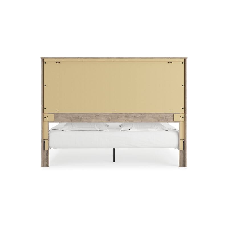Signature Design by Ashley Gerridan Panel Bed