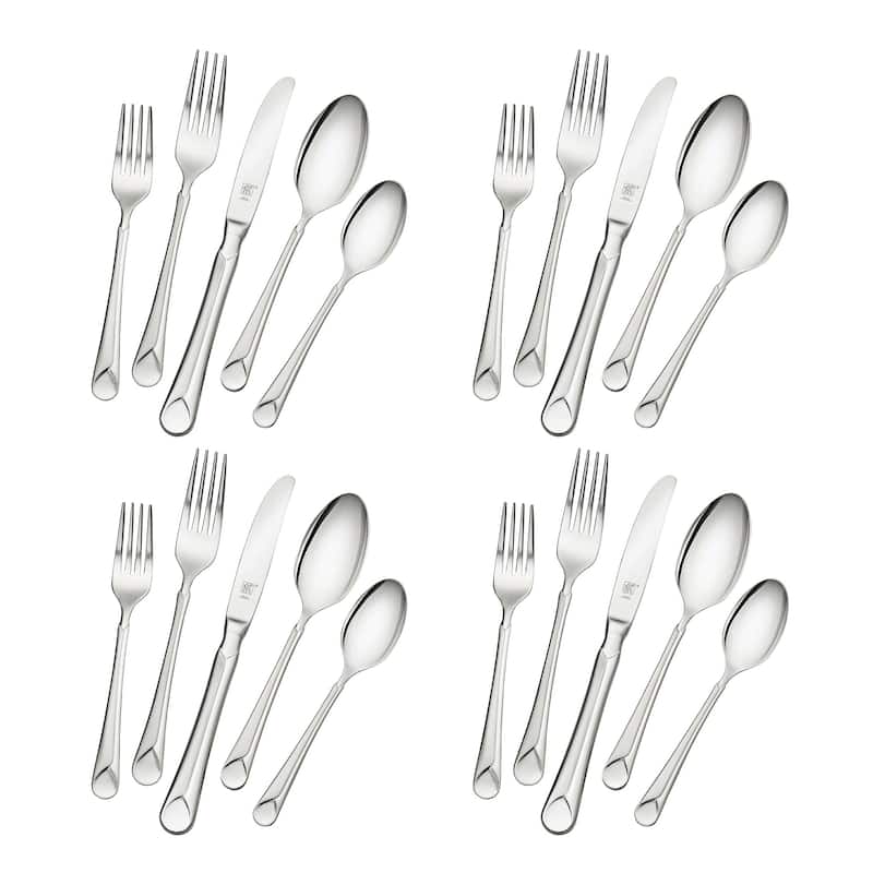 ZWILLING Provence 18/10 Stainless Steel Flatware Set
