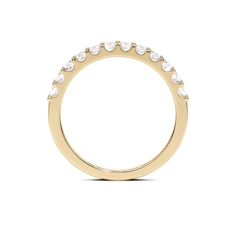 Vault Classics 0.50ct TW Natural Diamond Band (I VS2)