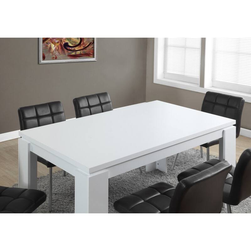 Dining Table, Rectangular, Kitchen, Dining Room
