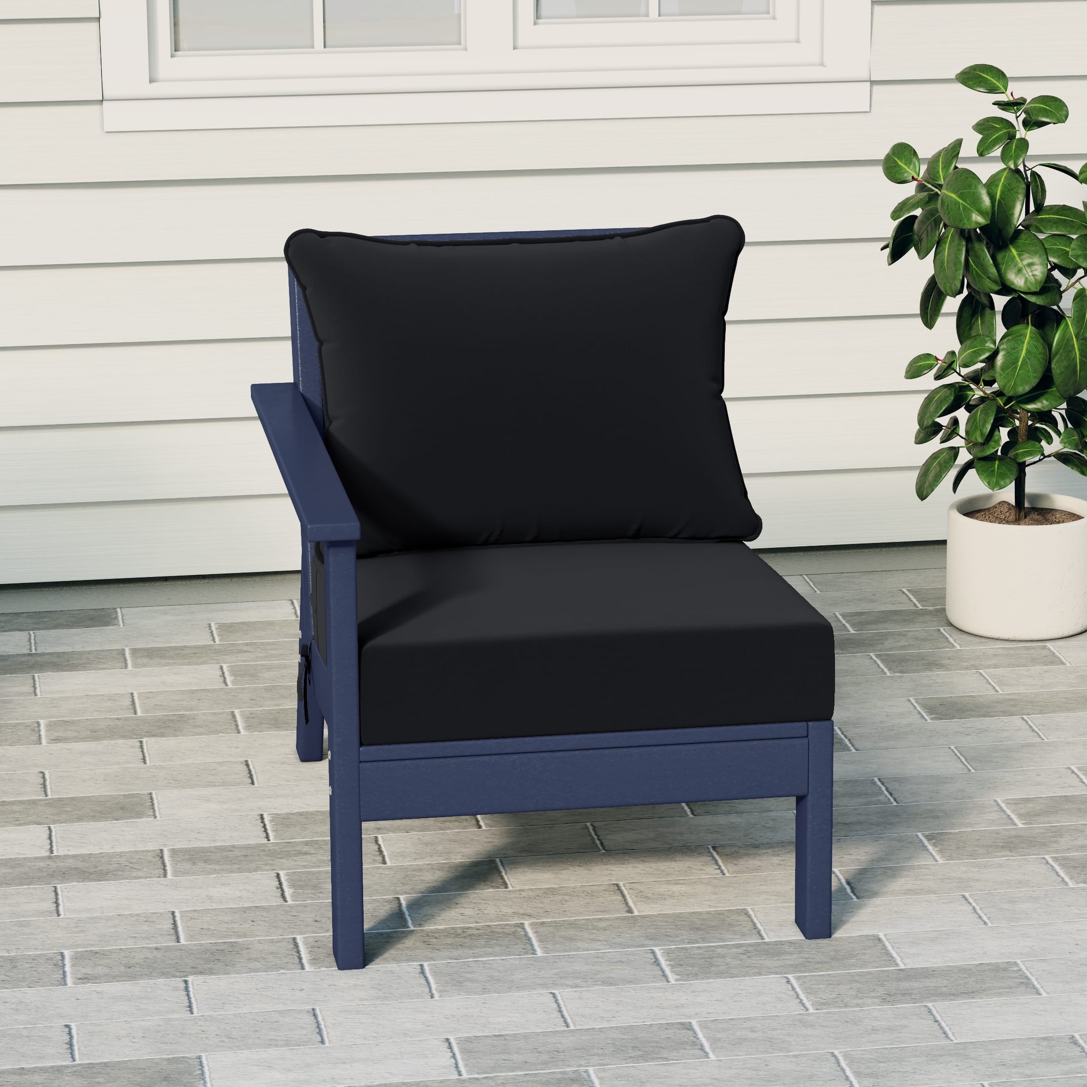 Option Navy Blue/Black