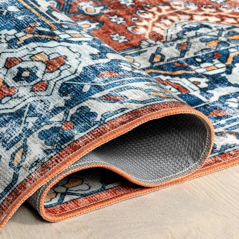 Nuloom Smart Plus with SplashGuard Area Rug