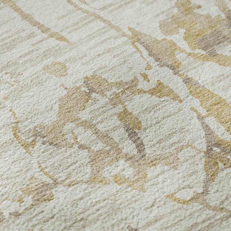 Premium Washable Super Soft Abstract Abrash Mayfield Rug