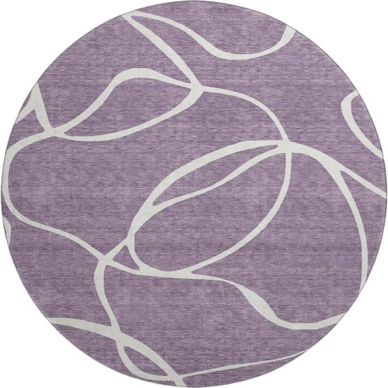 Premium Washable Super Soft Abstract Dash Mayfield Rug