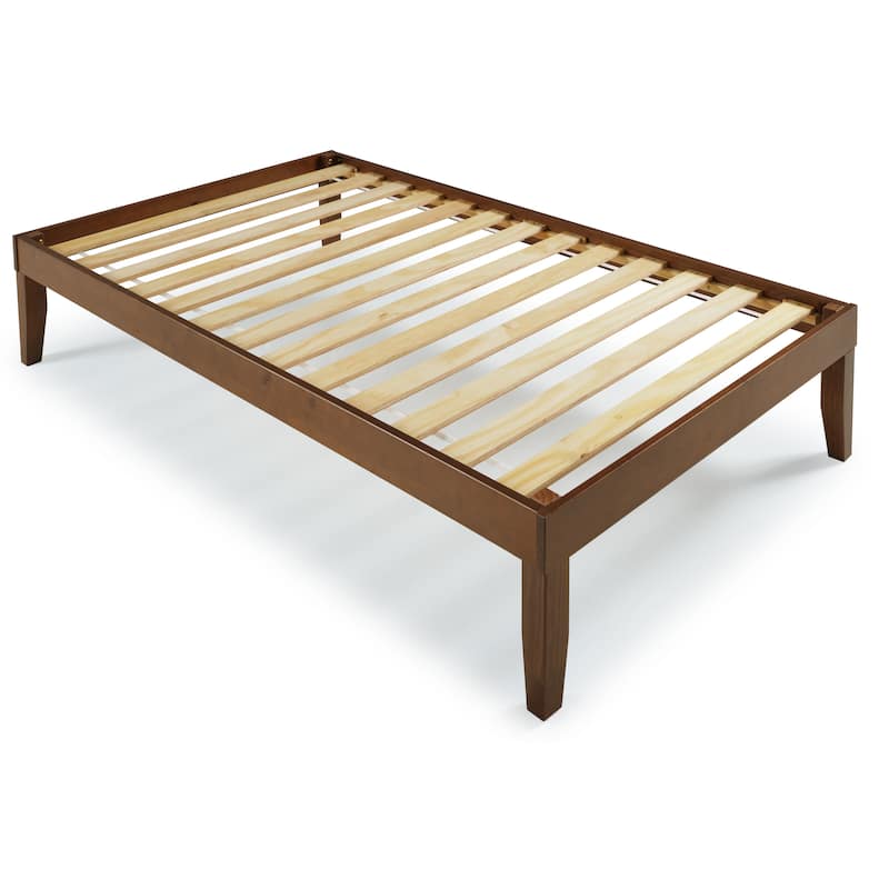 Purcell Solid Wood Platform Bed Frame