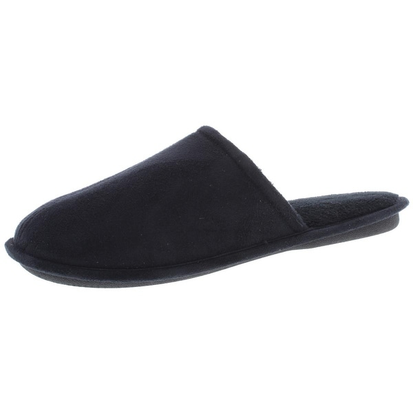 gold toe memory foam slippers