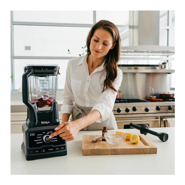 Ninja CT810 Chef High Speed Home Blender with 72 Ounce Pitcher