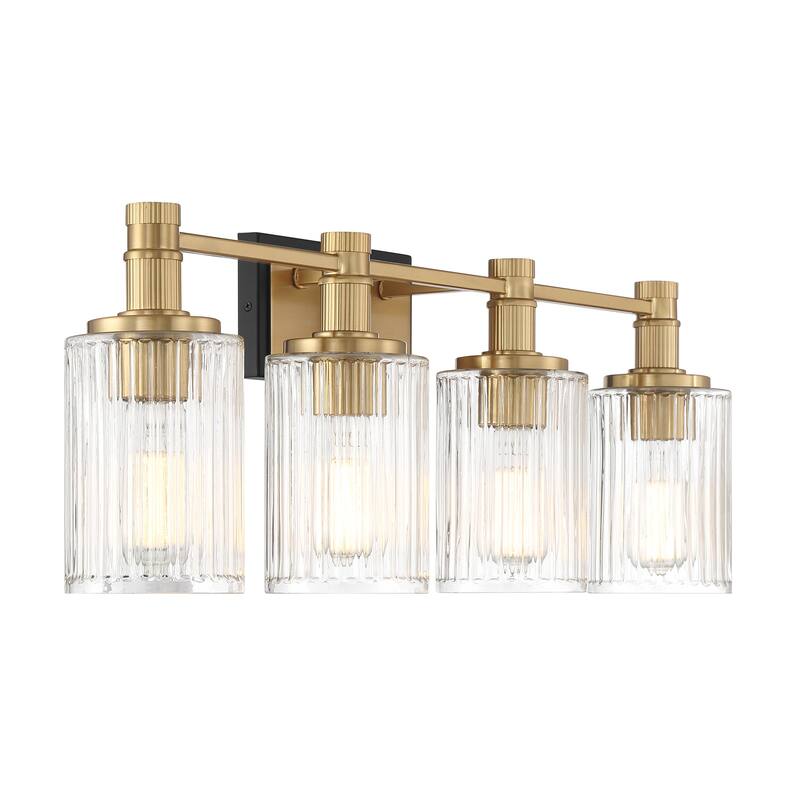 Savoy House 8-1102-4 Concord 4 Light 31" Wide Vanity Light