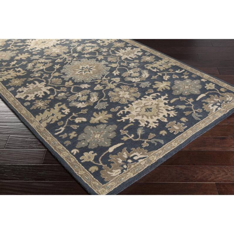 Livabliss Caesar Traditional Area Rug