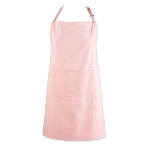 38" Pink Extra Large Chef Apron