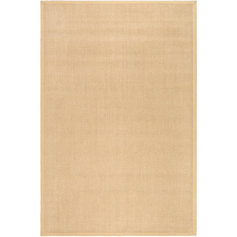 SAFAVIEH Natural Fiber Jenney Sisal Border Rug