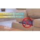 preview thumbnail 3 of 2, XL 1.5in Thick Cushion Insert and .5in Supplemental Support