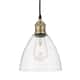 Option Black Antique Brass / Clear