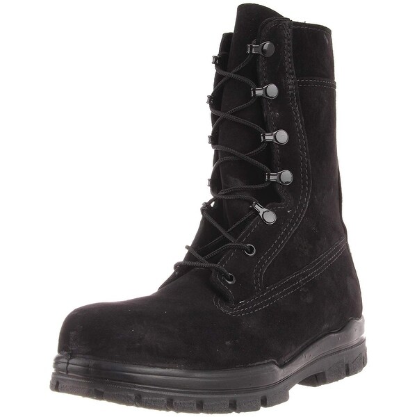 womens mid calf work boots