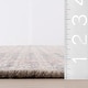 preview thumbnail 4 of 5, Padma Lakshmi Pondicheri Hand-Tufted Striped Wool-Blend Rug
