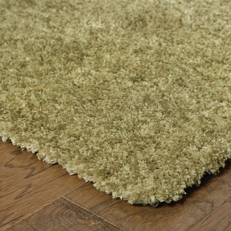 Style Haven Farum Heathered Shag Rug