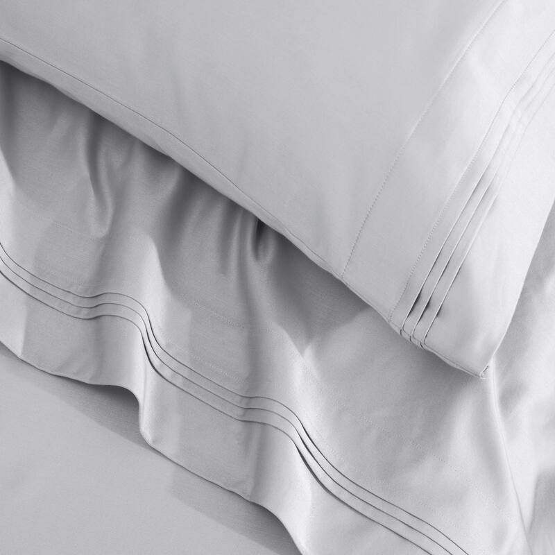 Superior Egyptian Cotton 1500 Thread Count Pillowcase - (Set of 2)