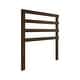 preview thumbnail 4 of 34, CraftPorch Modern Wooden Slat Headboard
