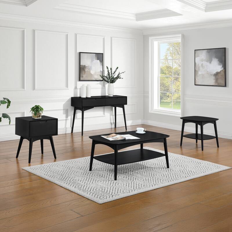 Copenhagen Accent Table with Drawer