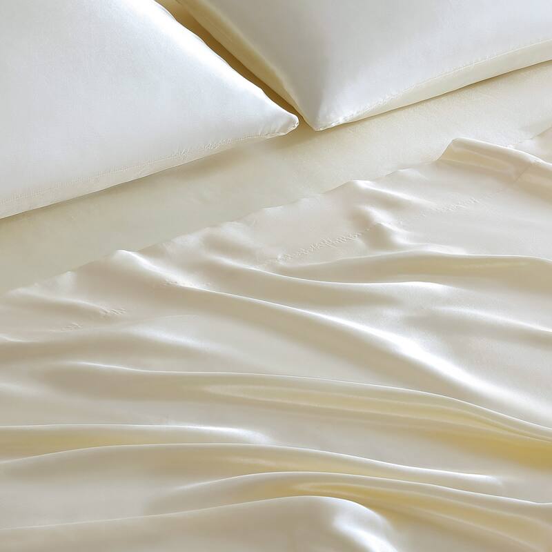 Jessica Simpson Silky Satin Sheet Sets