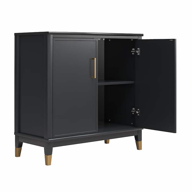 CosmoLiving by Cosmopolitan Westerleigh 2-Door Accent Cabinet